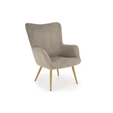 Armchair AMARO grey